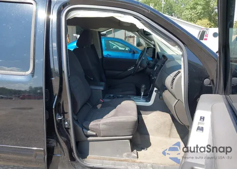 2011 Nissan Pathfinder Sv from USA, damaged, VIN 5N1AR1NB7BC625261